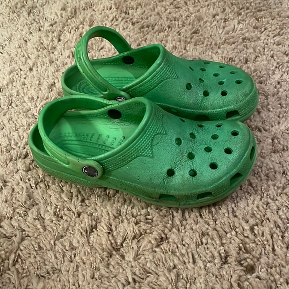 Used Crocs! - Picture 1 of 3